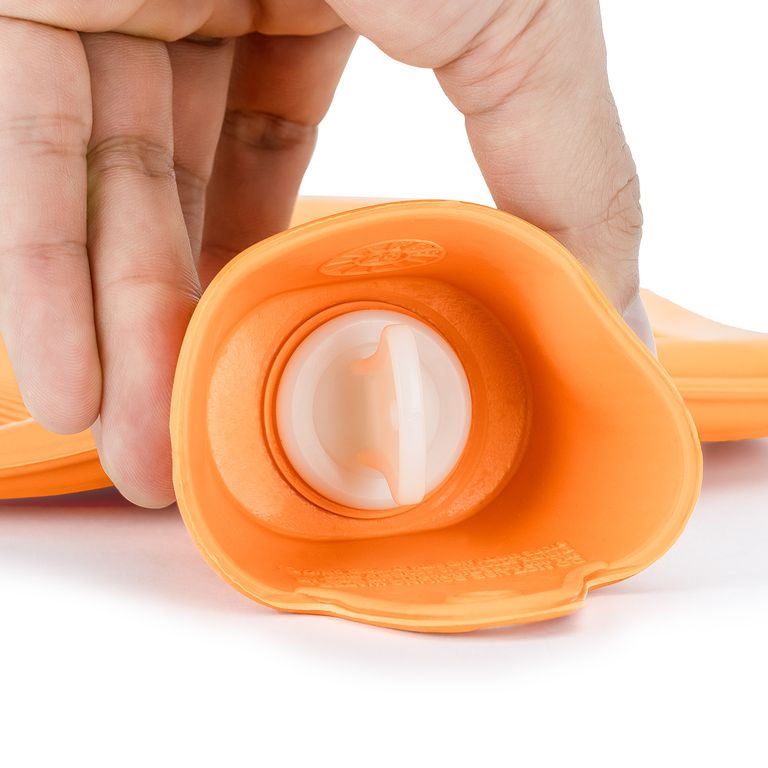 Bolsa para Agua Caliente Terapéutica de 2000 ML Azul