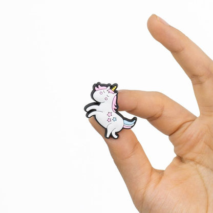 Pin Decorativo para Estetoscopio Kamed Unicorcio