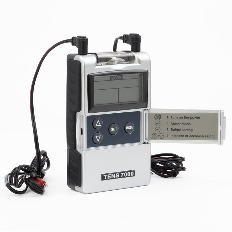 Electroestimulador TENS 7000