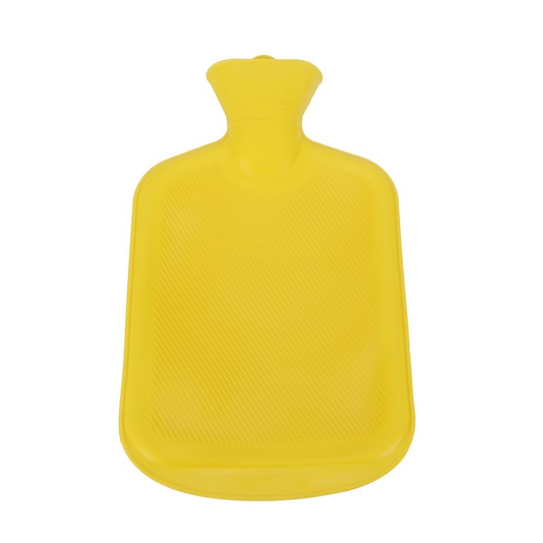 Bolsa para Agua Caliente Terapéutica de 2000 ML Amarillo