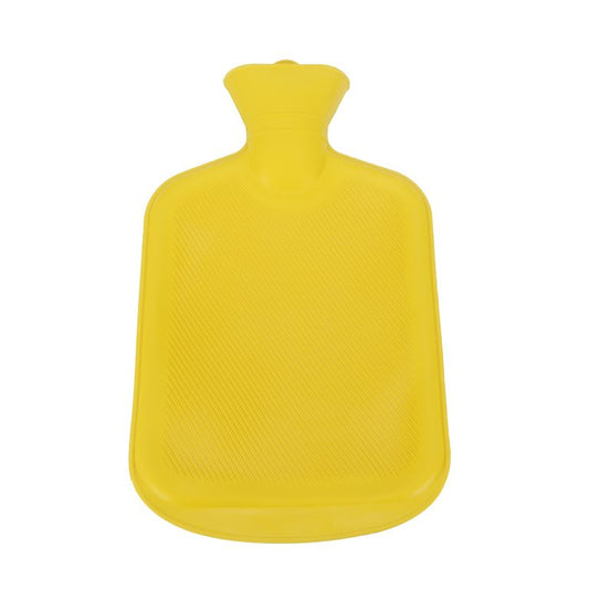 Bolsa para Agua Caliente Terapéutica de 2000 ML Amarillo