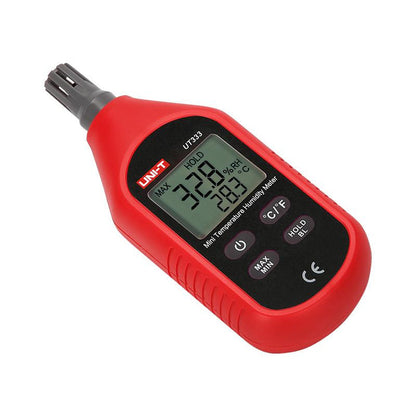 Termohigrómetro Digital de Temperatura y Humedad UNI-T UT333