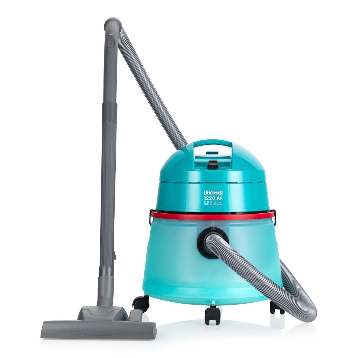 Aspiradora de Polvo y Agua 1200 W con Filtro de Agua THOMAS TH-1220AF