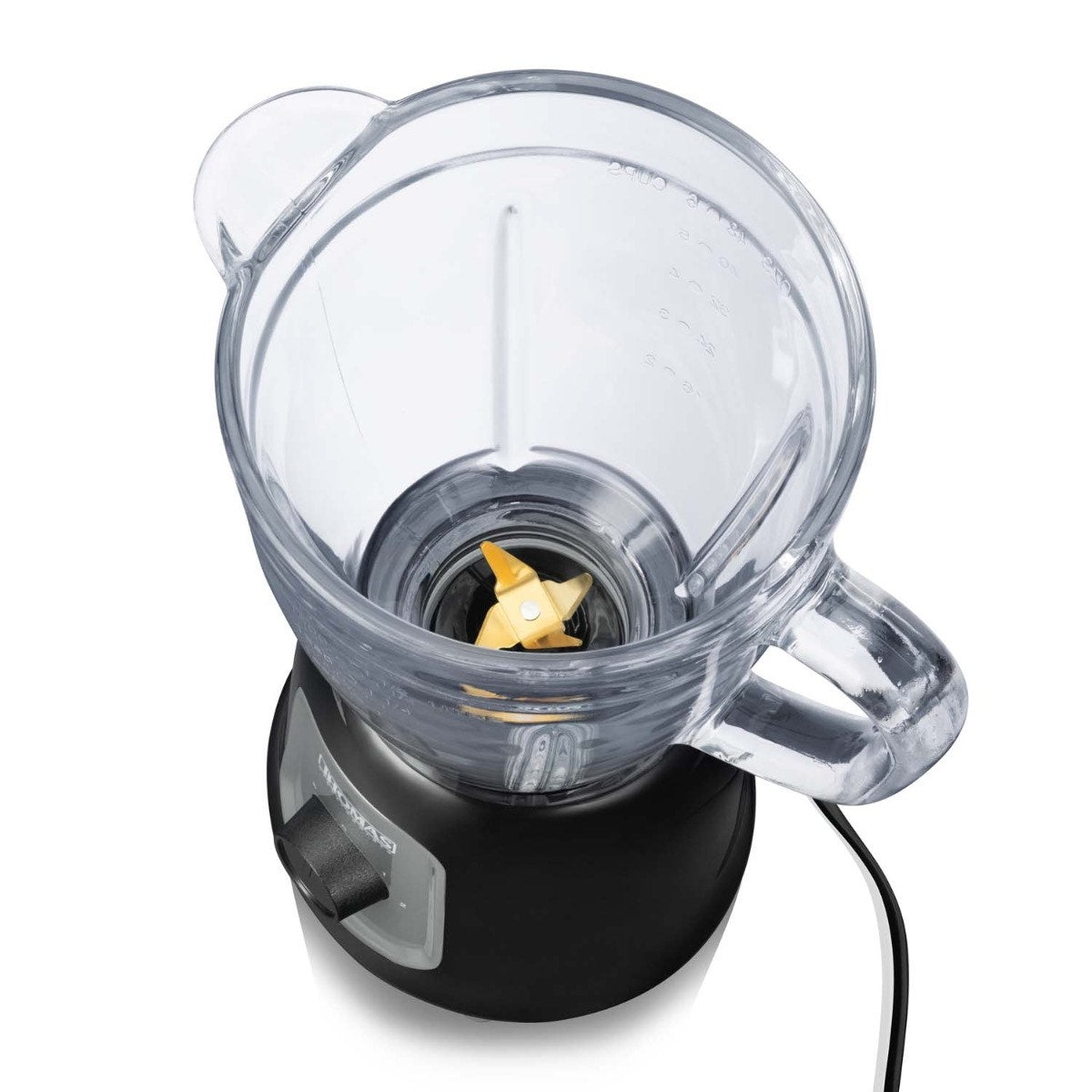 Licuadora 1.5 L Jarra de Vidrio 600 W con Cuchillas de Titanio THOMAS TH-330V