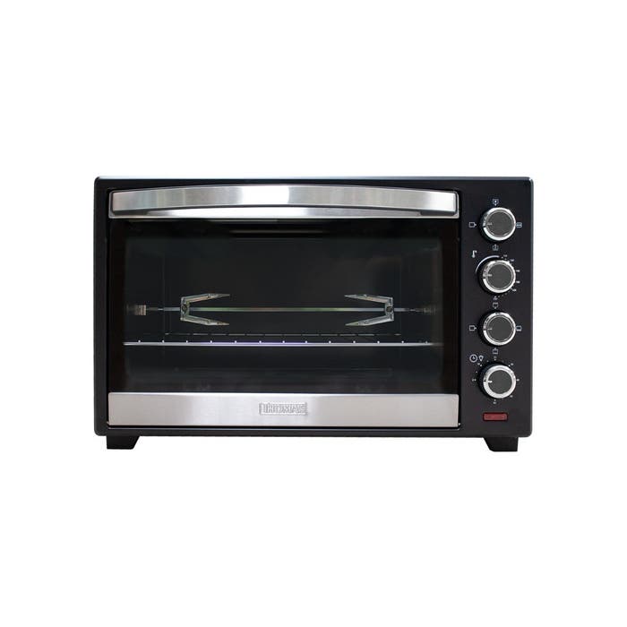 Horno Eléctrico 48 L con Convección y Spiedo 2000 W THOMAS TH-48N