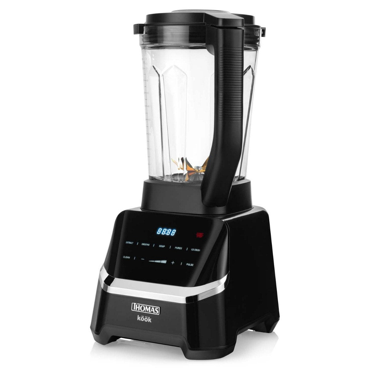 Licuadora Köök 1500 W Jarro Tritan 2 L 6 Programas THOMAS TH-860D