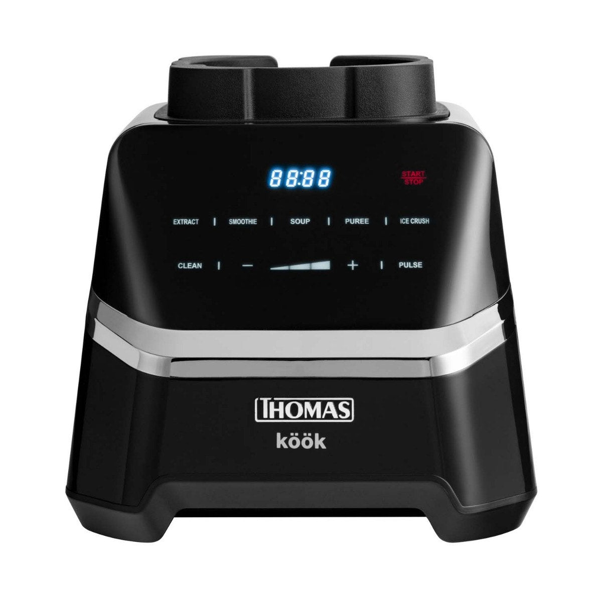 Licuadora Köök 1500 W Jarro Tritan 2 L 6 Programas THOMAS TH-860D