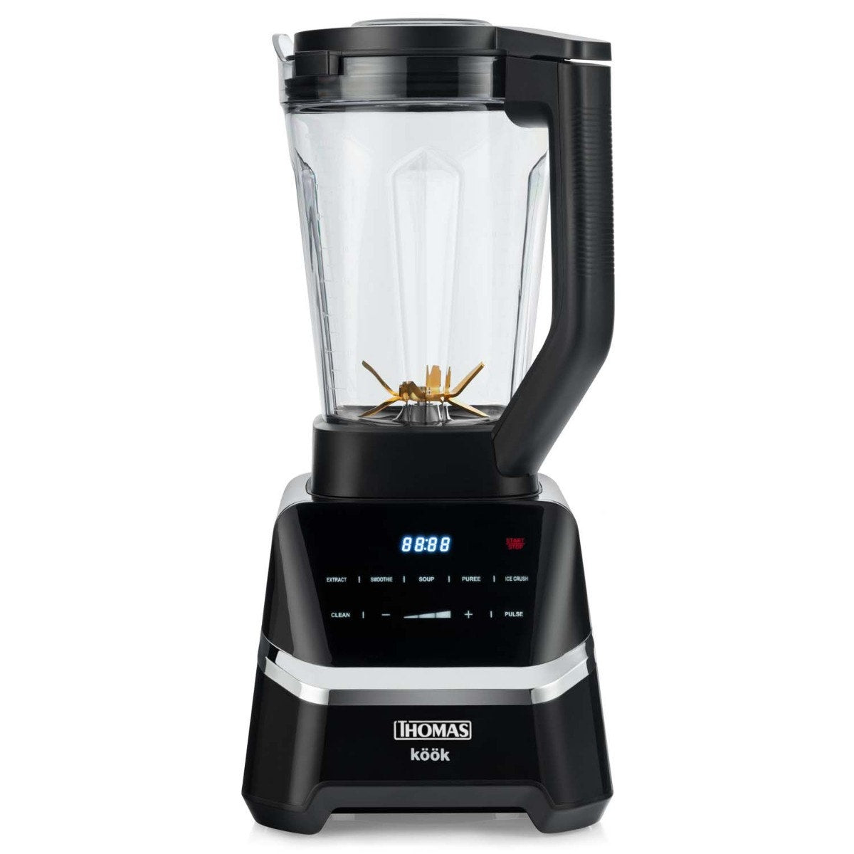 Licuadora Köök 1500 W Jarro Tritan 2 L 6 Programas THOMAS TH-860D