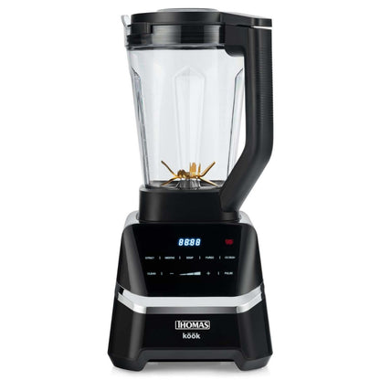 Licuadora Köök 1500 W Jarro Tritan 2 L 6 Programas THOMAS TH-860D