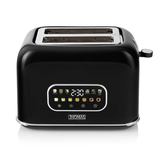 Tostador Digital Pantalla Touch 900 W 7 Niveles THOMAS Touch Digital Pro 2 TH-139DC