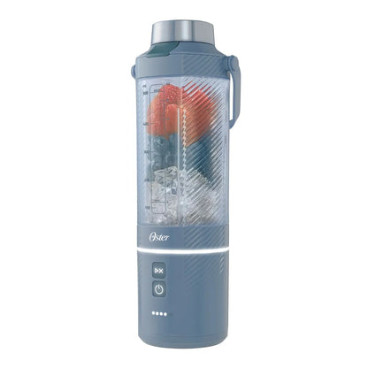 Licuadora Portátil Recargable 590 ml OSTER GoMax BLSTGFP-MH20