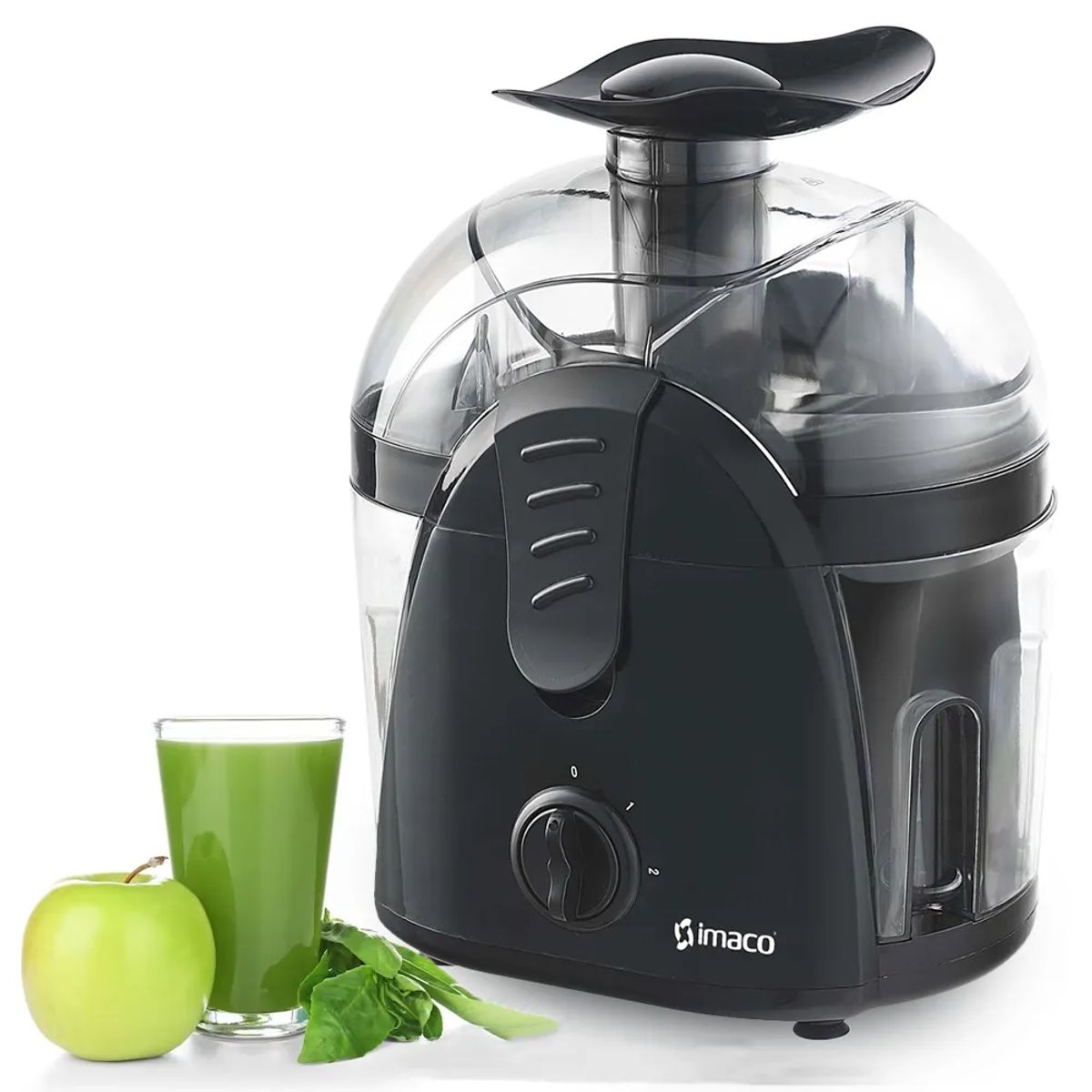 Extractor de Jugos Vertical 300 W 550 ml IMACO CP4830