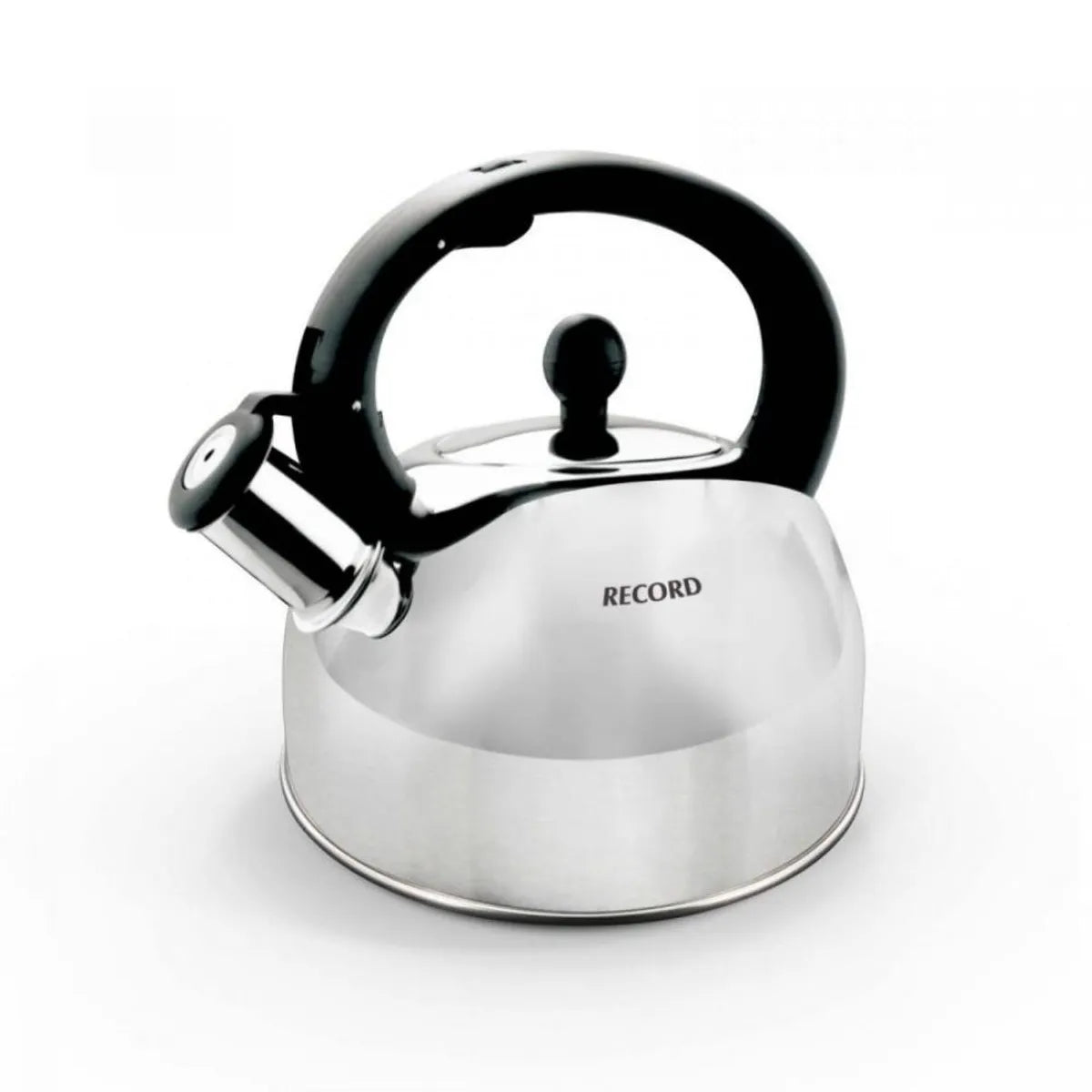 Tetera Silbadora Giulia de Acero Inoxidable 5 L RECORD