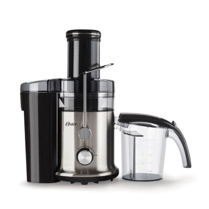 Extractor de Jugos de Acero Inoxidable 600 W OSTER FPSTJE320S