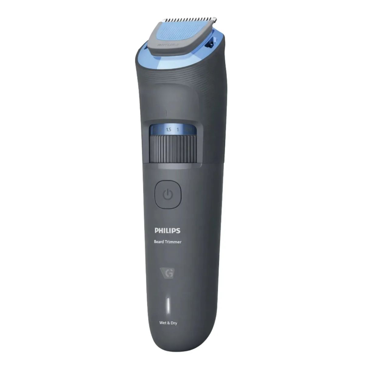 Recortador de Barba Recargable Wet & Dry PHILIPS Beard Trimmer 3000 BT3617/15