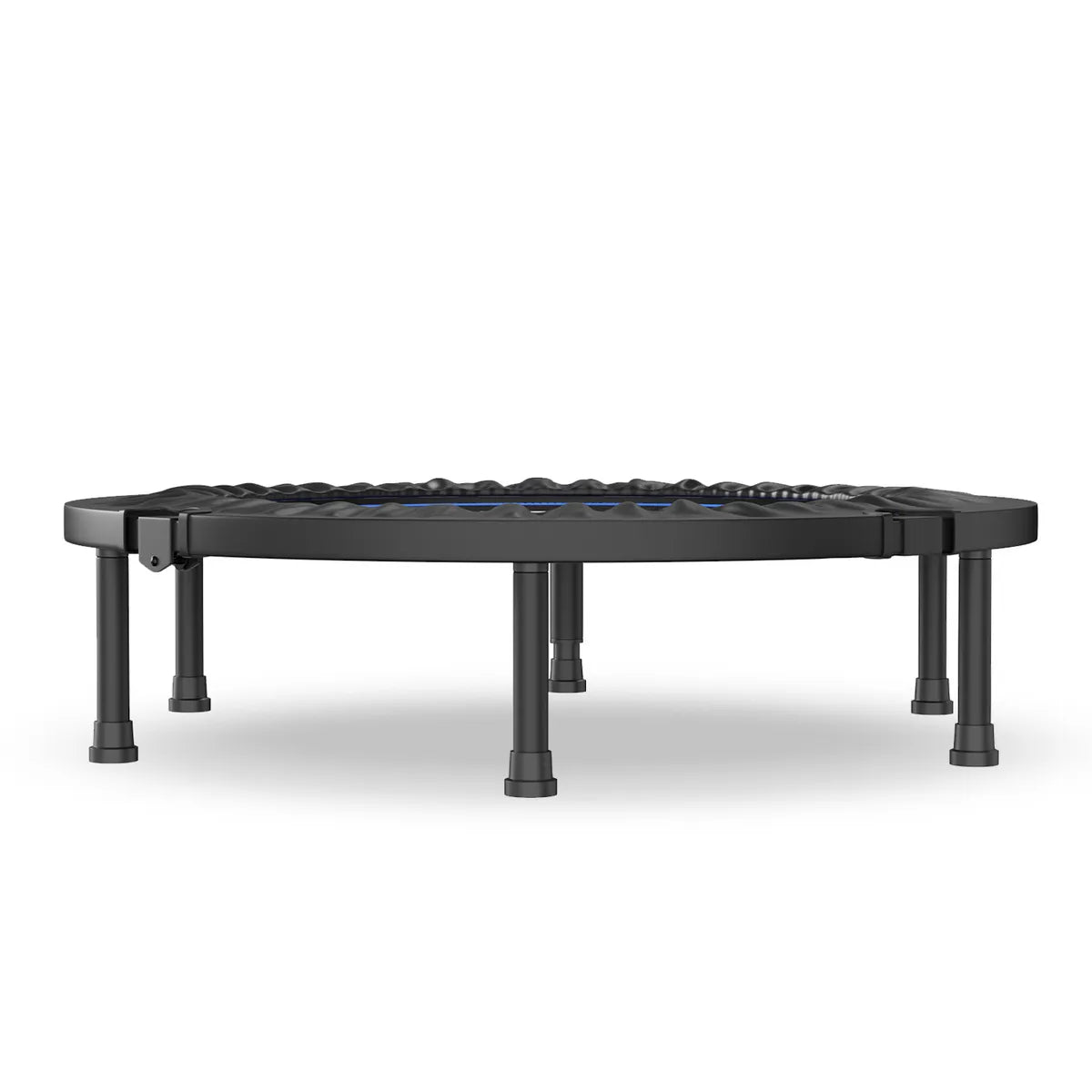 Trampolín Plegable Fit 1 m para Ejercicio hasta 100 kg ATLETIS