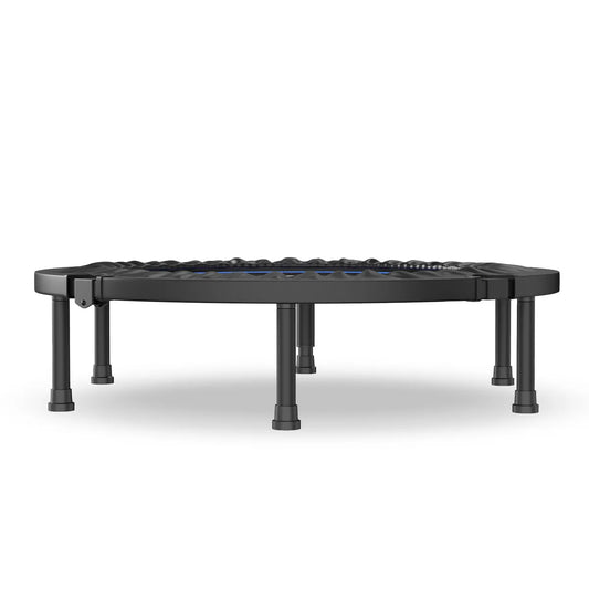 Trampolín Plegable Fit 1 m para Ejercicio hasta 100 kg ATLETIS