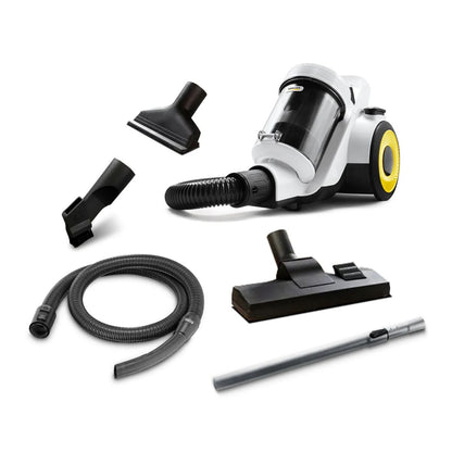 Aspiradora de Arrastre Ciclónica 1000 W KÄRCHER VCL 3 Cyclonic