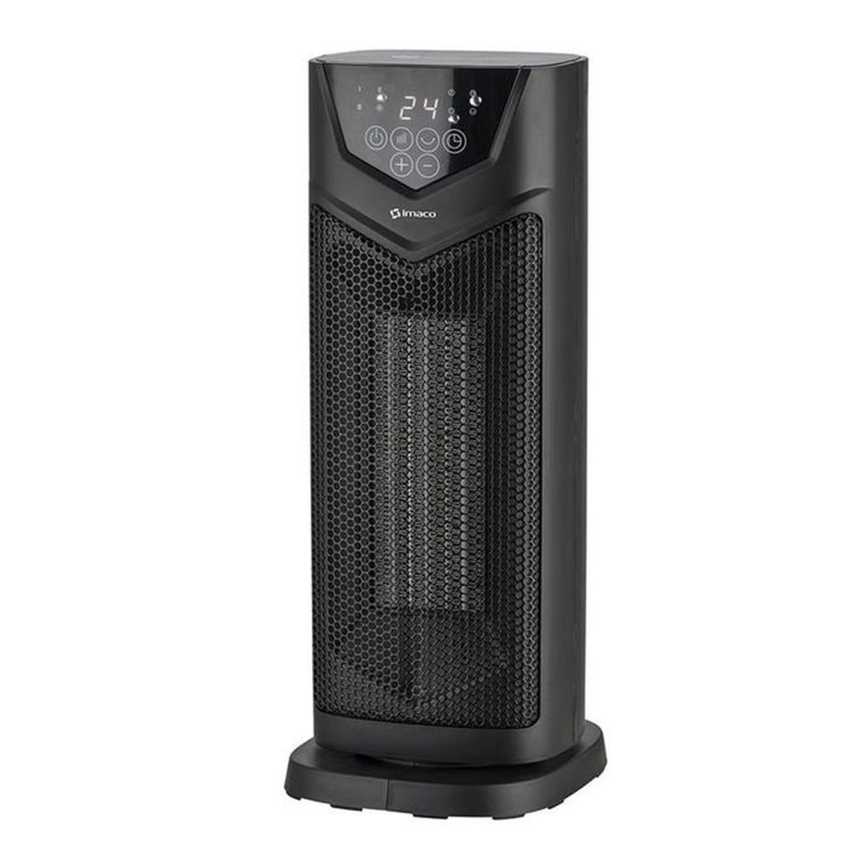 Termoventilador de Torre 2000 W con Control Remoto IMACO ITC2000