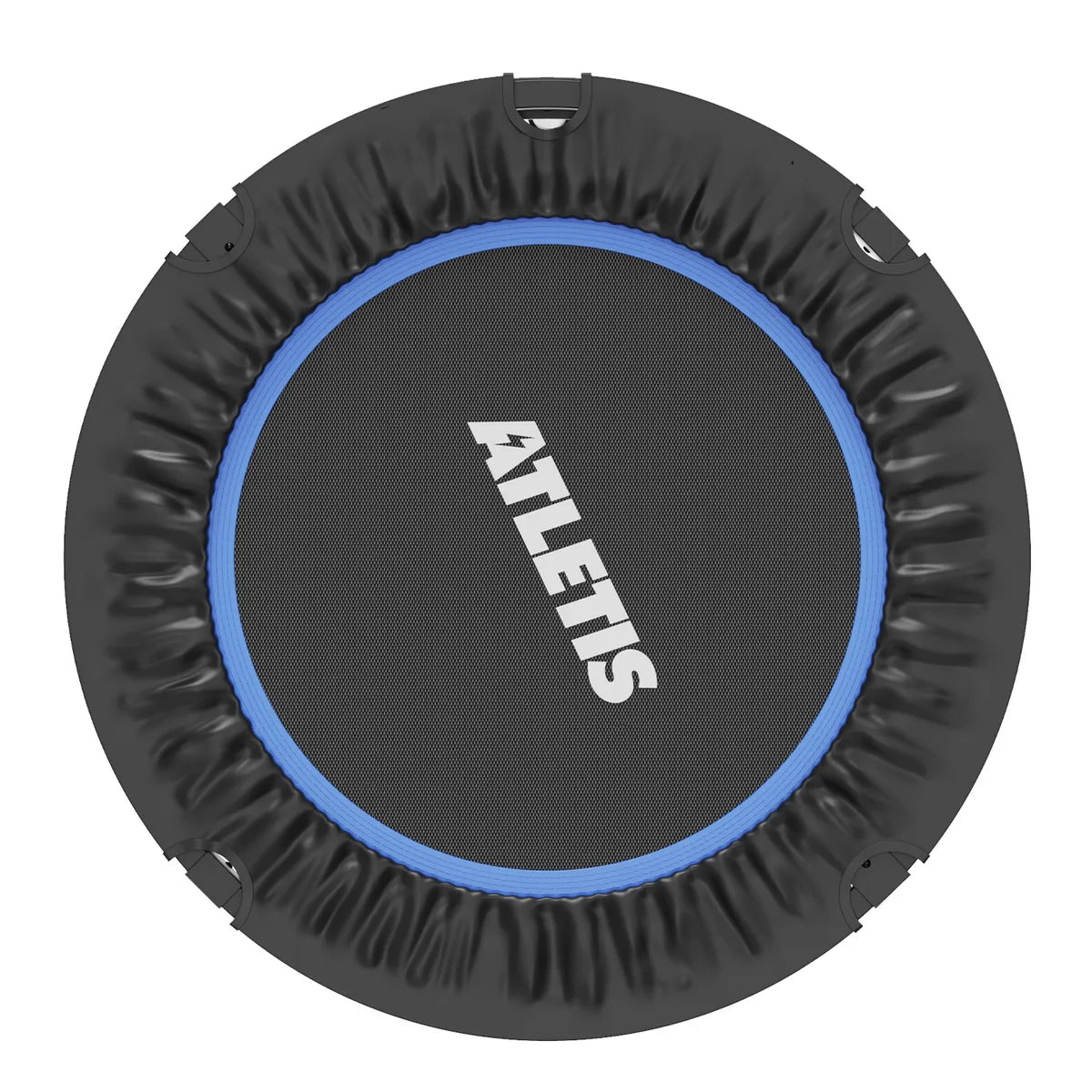 Trampolín Plegable Fit 1 m para Ejercicio hasta 100 kg ATLETIS