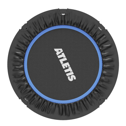 Trampolín Plegable Fit 1 m para Ejercicio hasta 100 kg ATLETIS