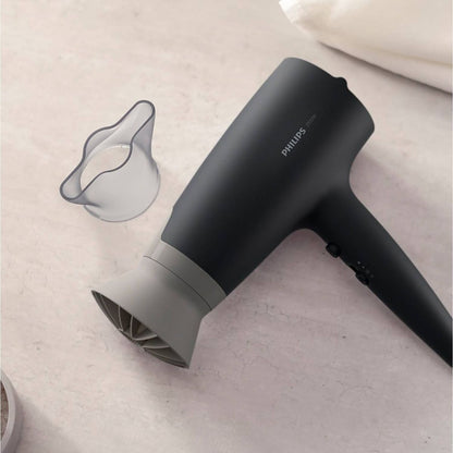 Secadora de Cabello 2100 W Iónica ThermoProtect PHILIPS BHD351/10