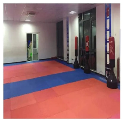 Piso Tatami EVA para Gimnasio 100 x 100 x 2 cm ALPHA GYM