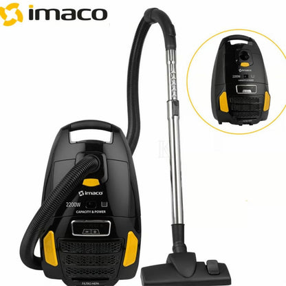 Aspiradora Doméstica 2200 W 6 L IMACO IA2200