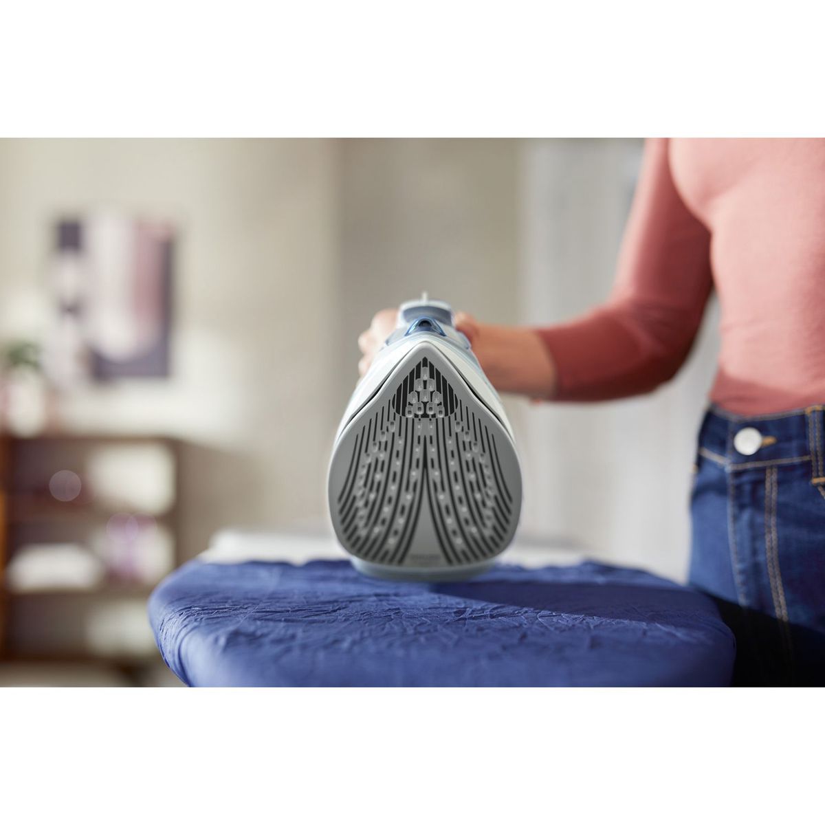 Plancha de Vapor Serie 5000 SteamGlide Plus 2400 W PHILIPS DST5020/20