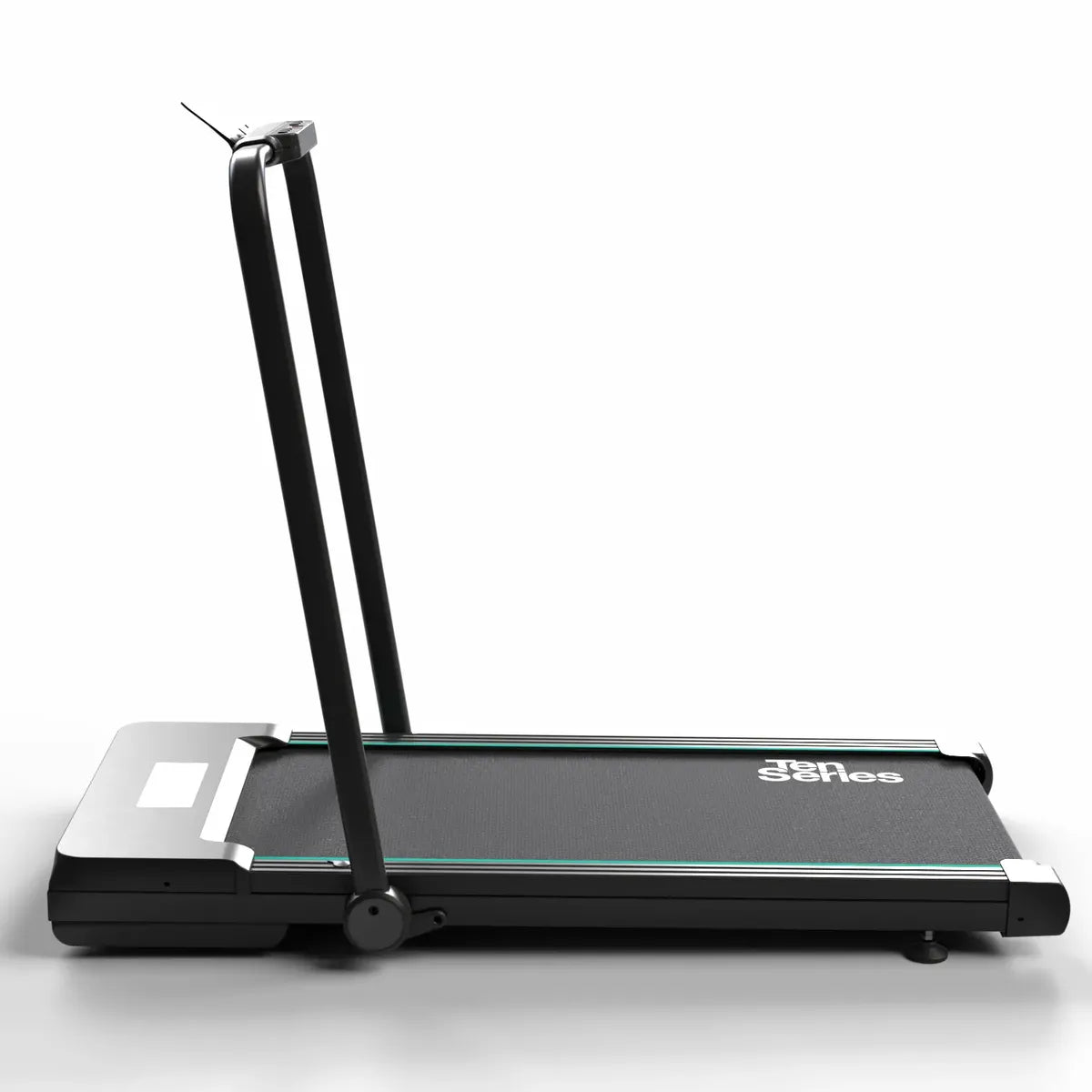 Trotadora Eléctrica Plegable 12 km/h 2 HP Inclinación Automática TEN SERIES S1000Pro