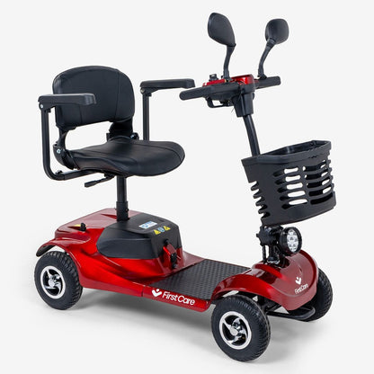 Scooter Eléctrico de Movilidad S2 Pro Ride 2.0 FIRST CARE