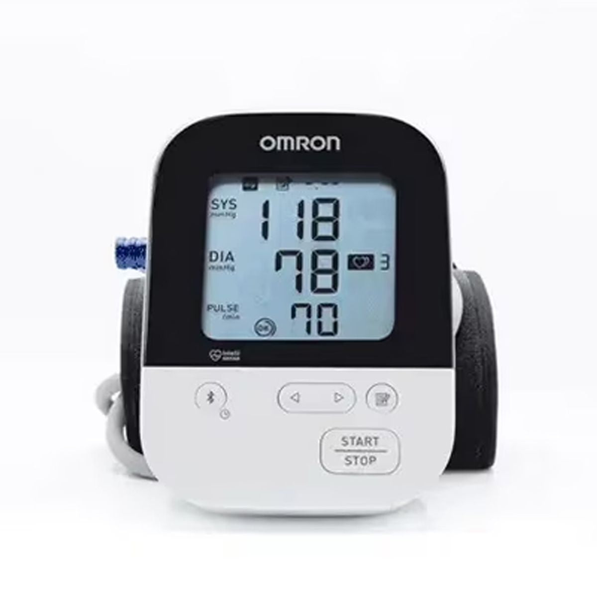 Tensiómetro de Brazo Bluetooth con Brazalete Intelli Wrap OMRON HEM-7156T