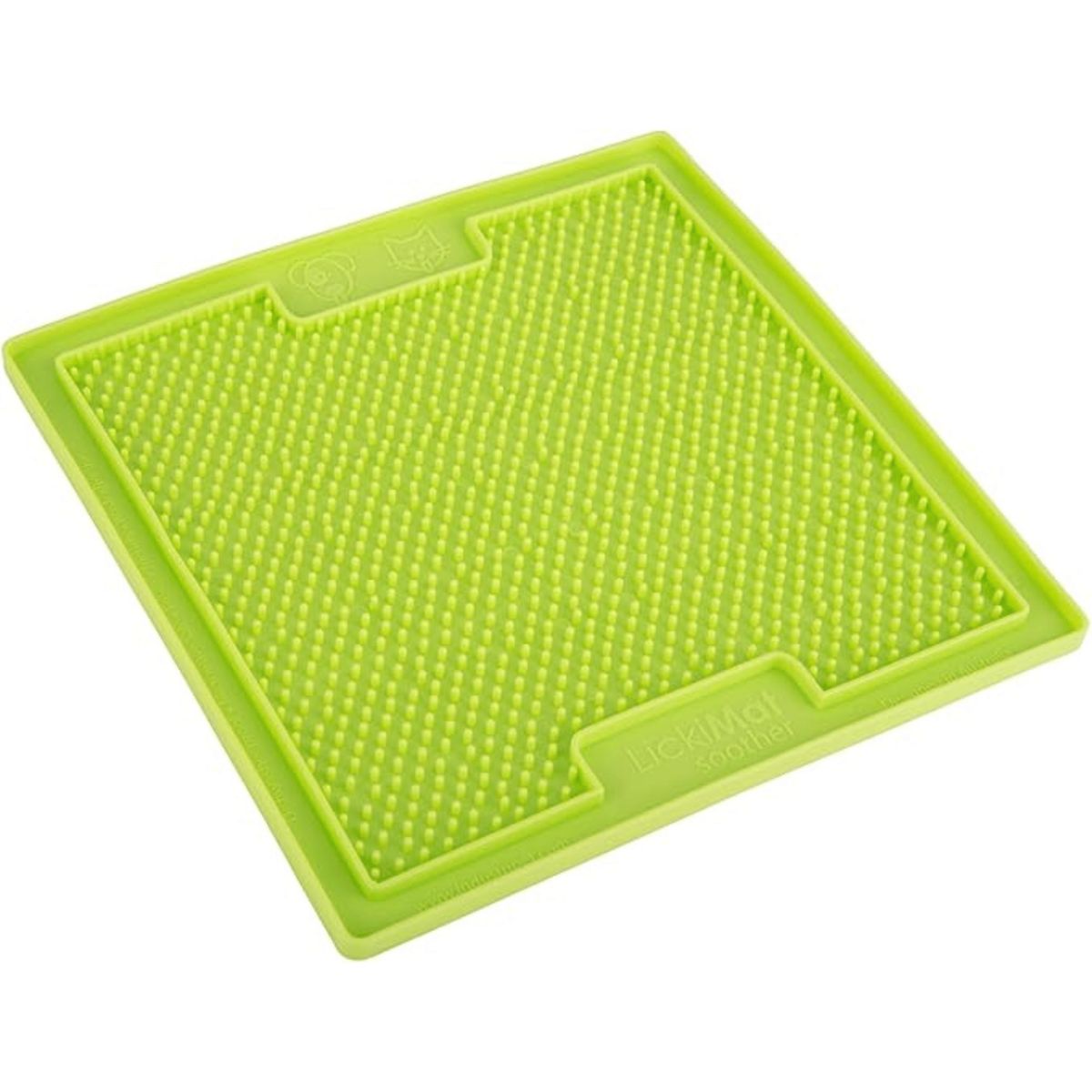 Plato Lamedor Flexible para Mascotas LICKIMAT Soother