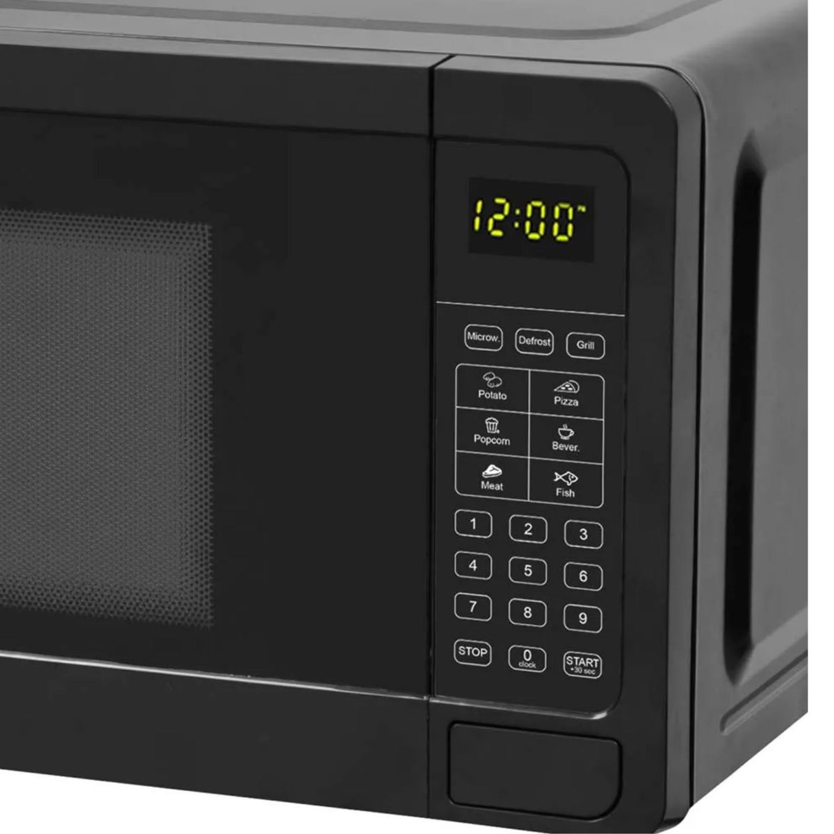 Horno Microondas 20 L 700 W Panel Digital OSTER POGGE3702