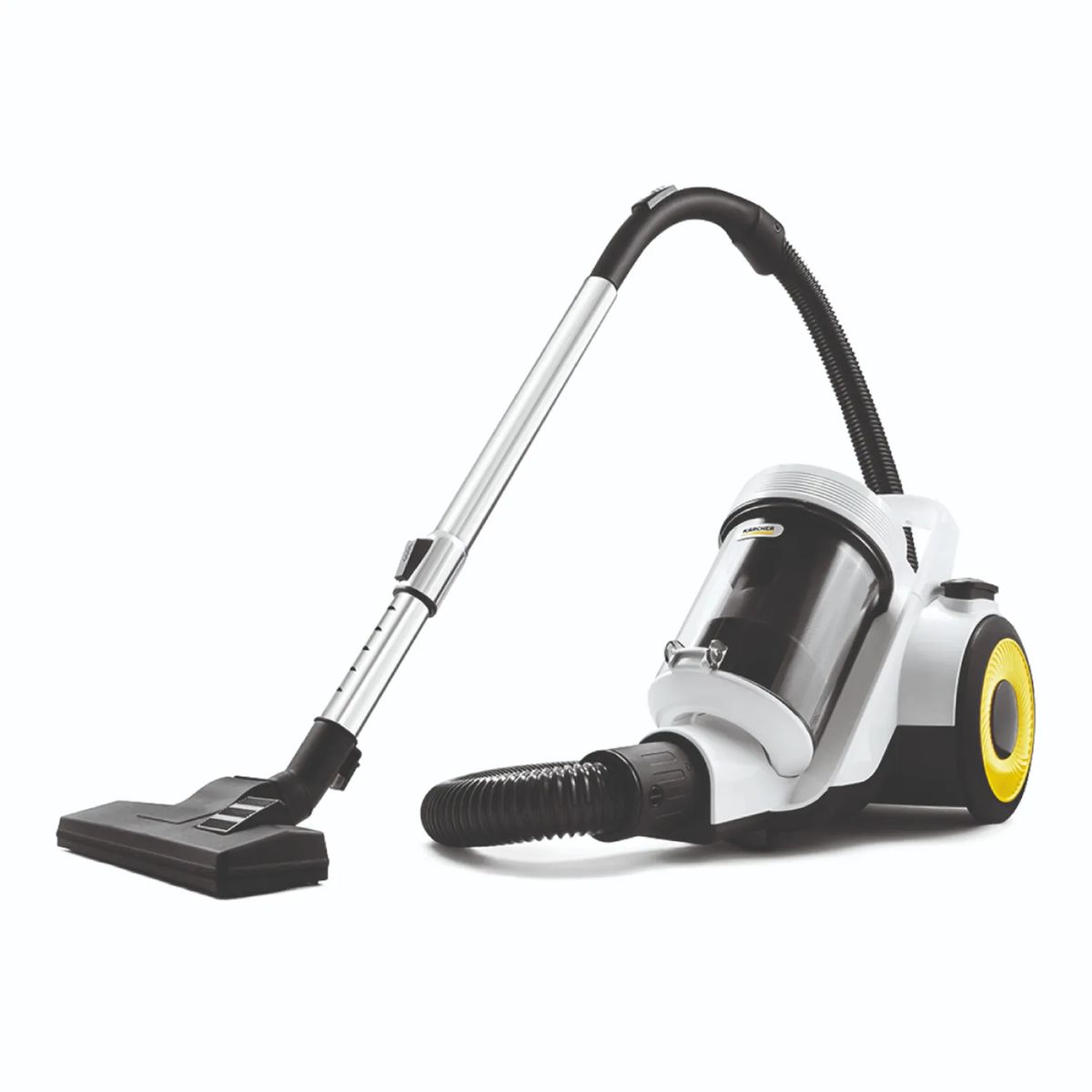Aspiradora de Arrastre Ciclónica 1000 W KÄRCHER VCL 3 Cyclonic