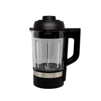Licuadora Digital 1000 W 1.75 L Jarra de Vidrio 8 Programas THOMAS TH-840D