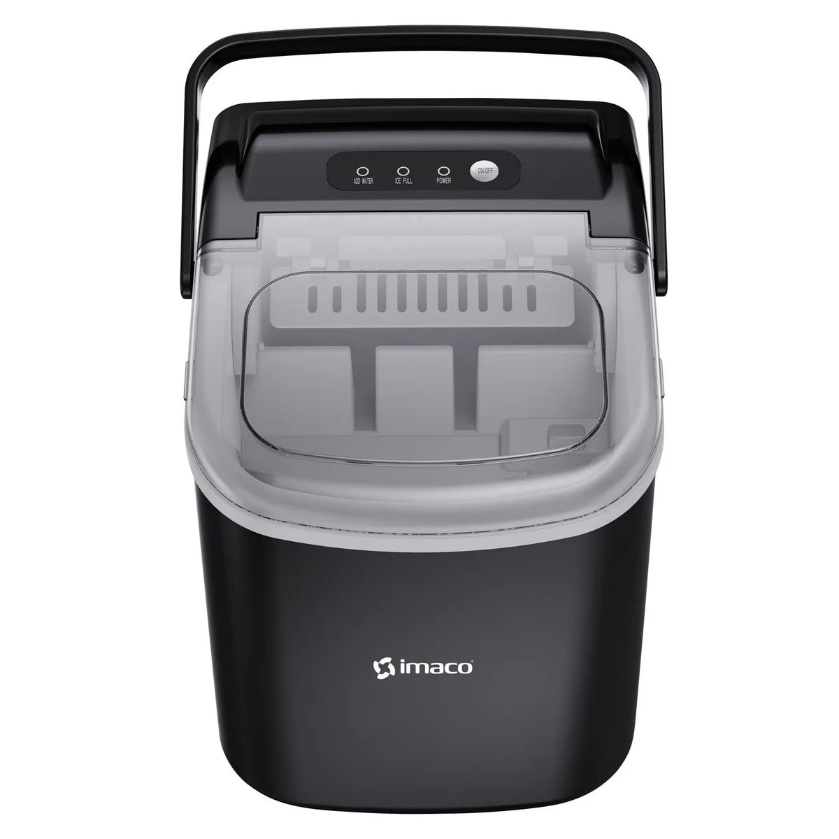 Máquina para Hacer Hielo IMACO IMK1209