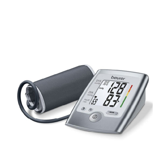 Tensiómetro Digital de Brazo con Detección de Arritmias BEURER BM 35