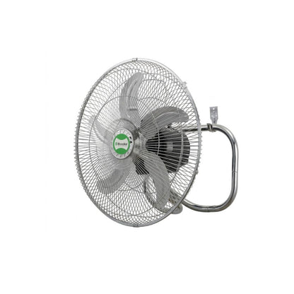 Ventilador 3 en 1 de 18" 200 W con 5 Aspas Metálicas BOSSKO BK-8219VI