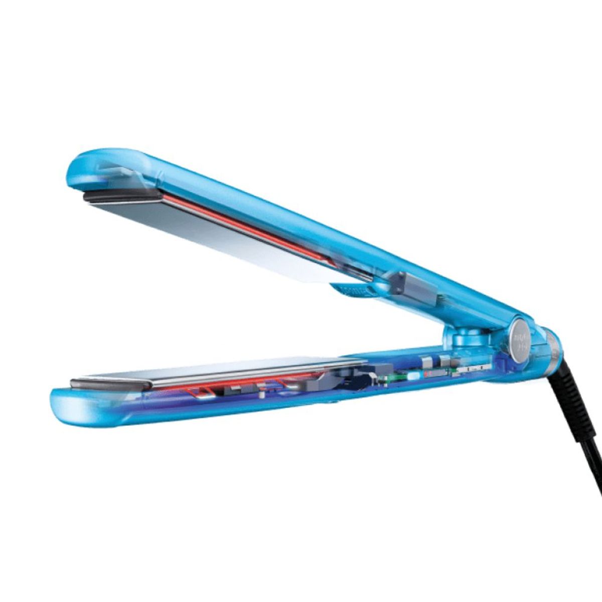 Plancha Alisadora Nano Titanium Dual Ionic 1 1/4" BABYLISS PRO BNT9125TPE