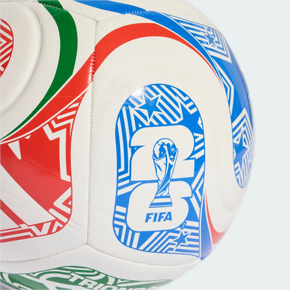 Pelota de Fútbol Trionda Club Copa Mundial FIFA 26 Talla 5 ADIDAS JD8028