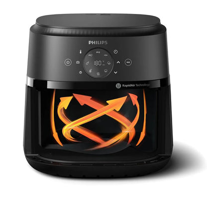 Freidora de Aire Digital 6.2 L 1700 W PHILIPS NA231/00