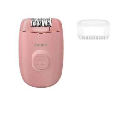 Depiladora Eléctrica para Piernas con Cabezal Lavable PHILIPS BRE227