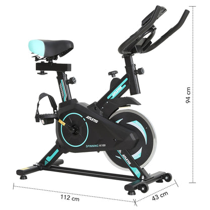 Bicicleta Spinning Volante 4 kg ATLETIS K100