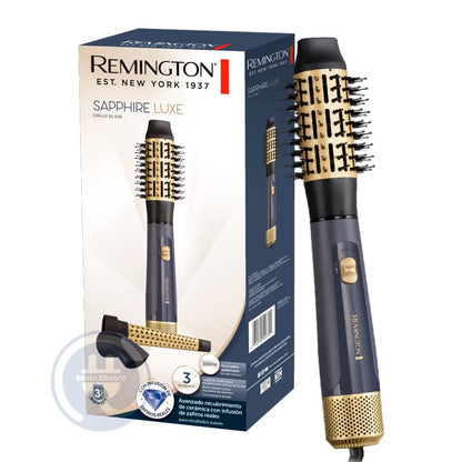 Cepillo de Aire Multiestilizador 1000 W Sapphire Luxe REMINGTON AS20A