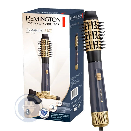 Cepillo de Aire Multiestilizador 1000 W Sapphire Luxe REMINGTON AS20A
