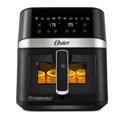 Freidora de Aire Digital DiamondForce 6 L 1700 W OSTER CKSTAF60WDDF