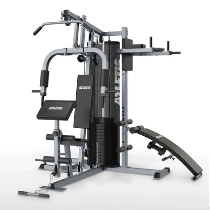 Home Gym Multifuncional con Pila de 68 kg ATLETIS TF-7000