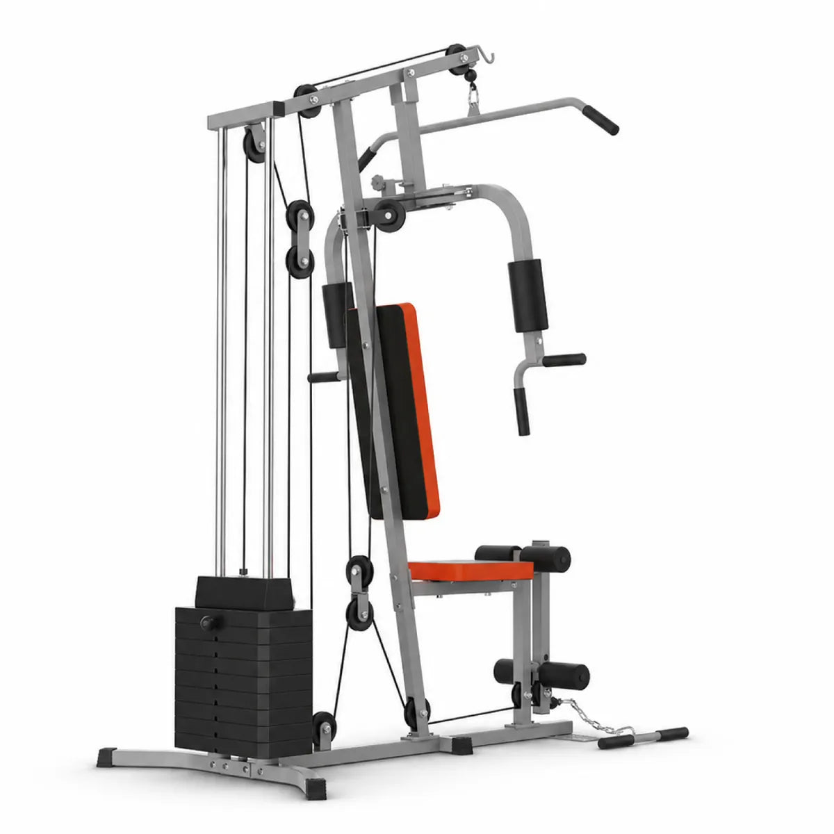 Home Gym Multifuncional con Pila de Peso 45 kg ATLETIS TF-3000