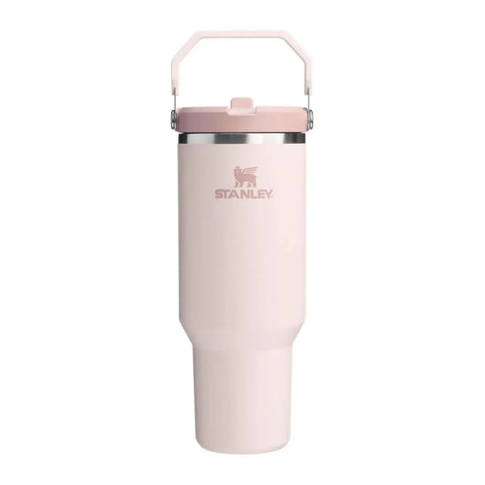 Tumbler IceFlow 2.0 Flip Straw 30 oz Rose Quartz STANLEY